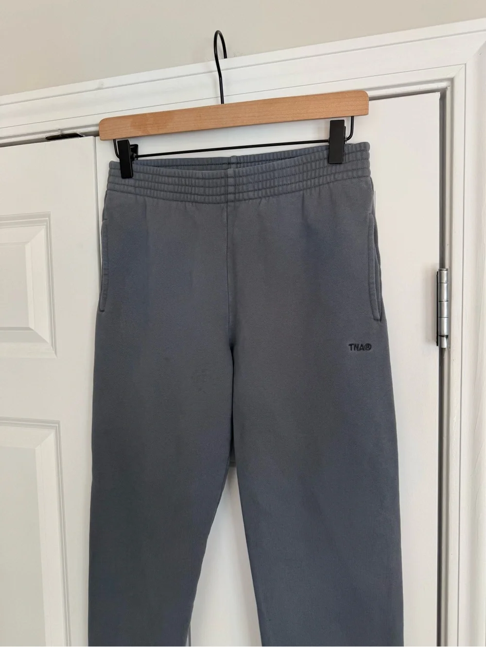Aritzia TNA Cozy Fleece Sweatpants